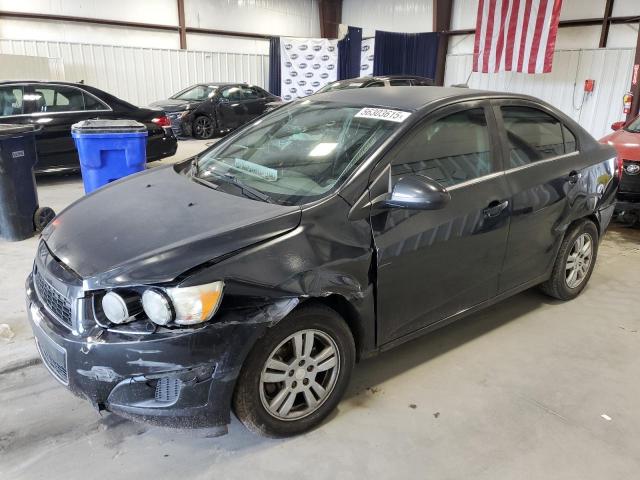  Salvage Chevrolet Sonic
