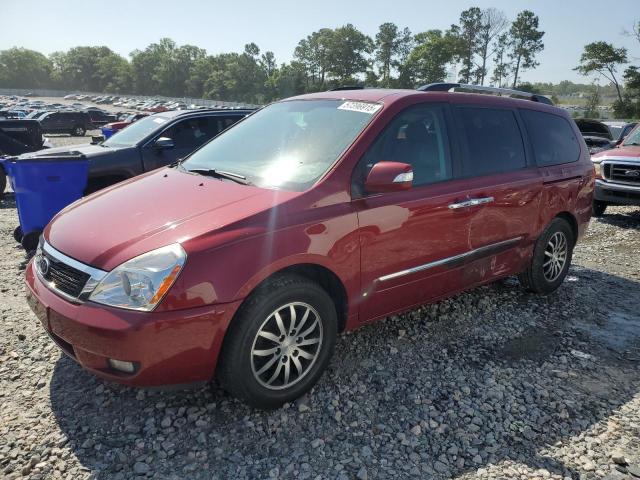  Salvage Kia Sedona