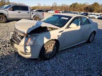  Salvage Cadillac CTS