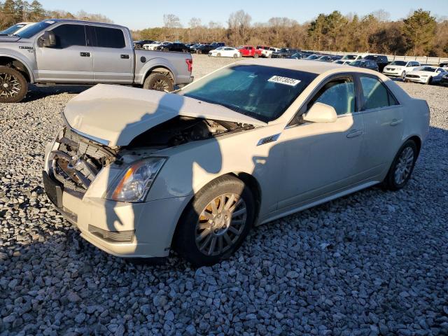 Salvage Cadillac CTS