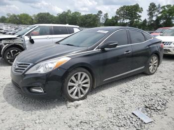  Salvage Hyundai Azera