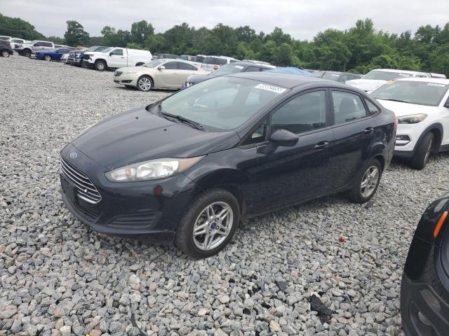  Salvage Ford Fiesta