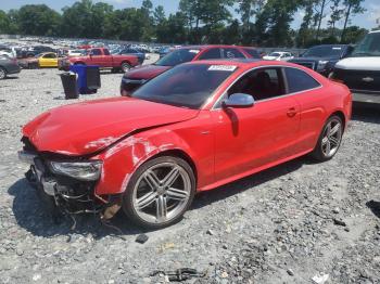  Salvage Audi S5