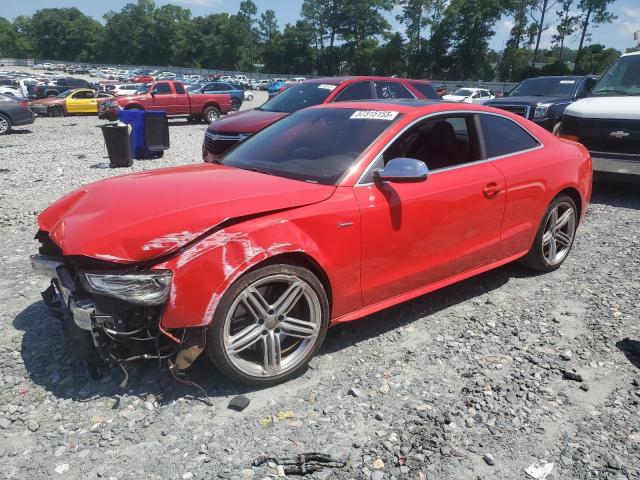  Salvage Audi S5