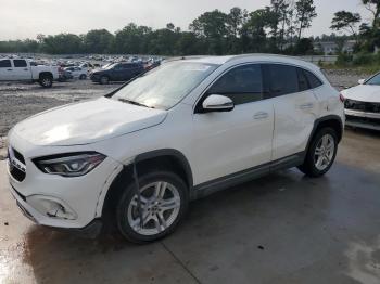  Salvage Mercedes-Benz GLA