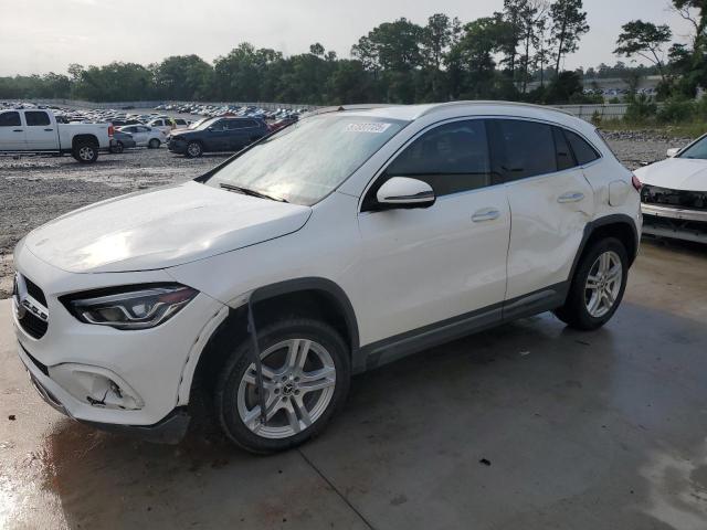  Salvage Mercedes-Benz GLA