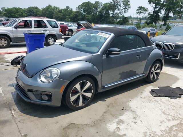  Salvage Volkswagen Beetle