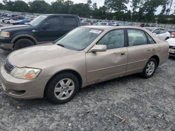  Salvage Toyota Avalon