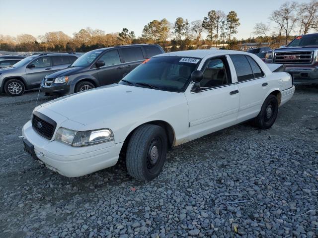  Salvage Ford Crown Vic