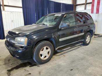  Salvage Chevrolet Trailblazer