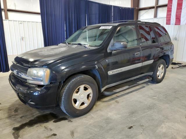  Salvage Chevrolet Trailblazer