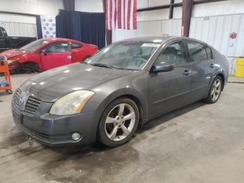 Salvage Nissan Maxima