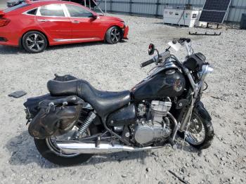  Salvage Kawasaki Vulcan 500