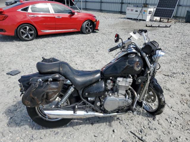  Salvage Kawasaki Vulcan 500