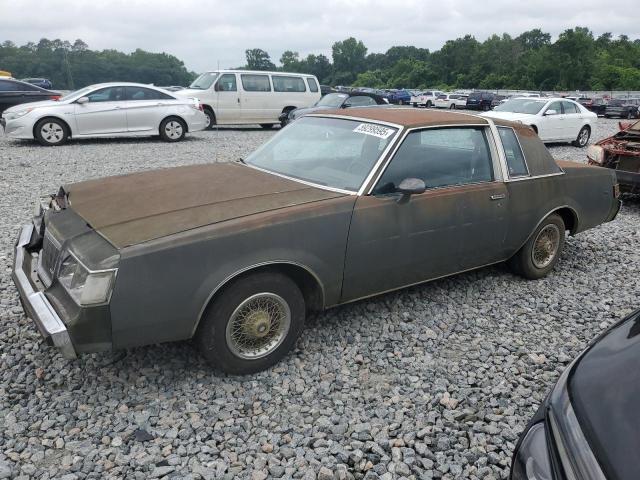  Salvage Buick Regal