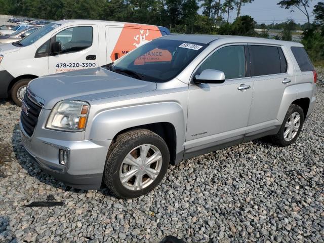  Salvage GMC Terrain