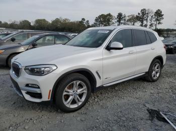  Salvage BMW X Series