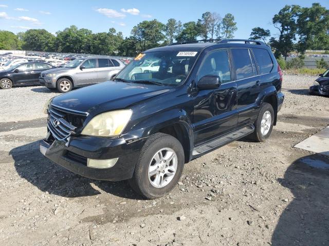  Salvage Lexus Gx