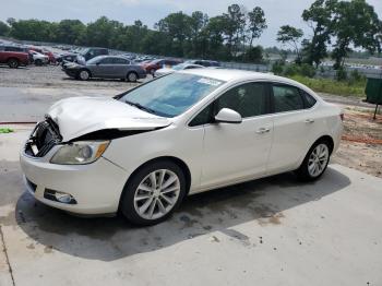  Salvage Buick Verano