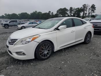  Salvage Hyundai Azera