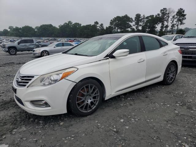  Salvage Hyundai Azera
