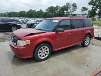  Salvage Ford Flex