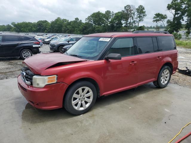  Salvage Ford Flex