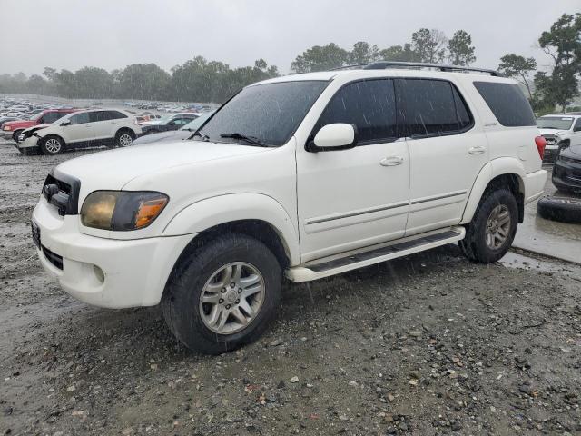  Salvage Toyota Sequoia