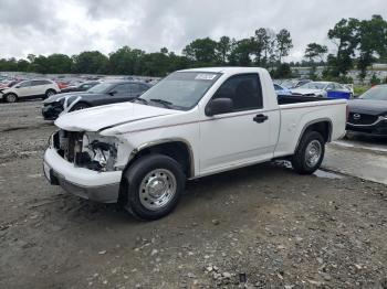  Salvage Chevrolet Colorado