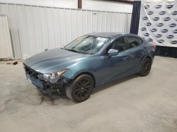  Salvage Mazda 3