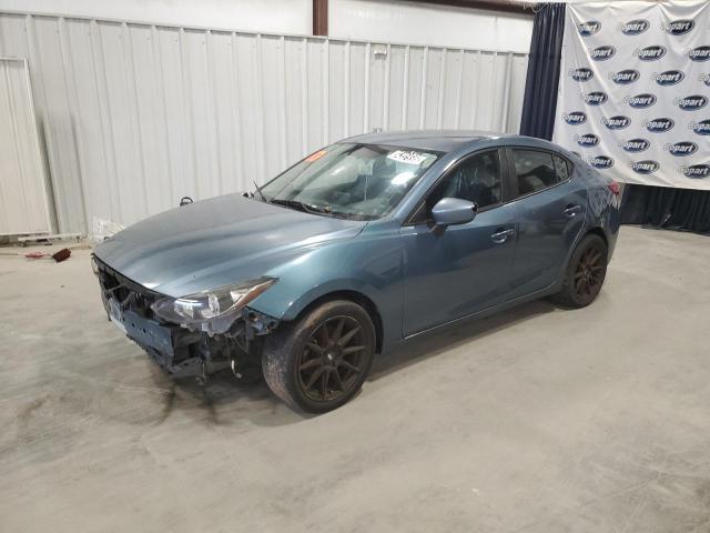  Salvage Mazda 3