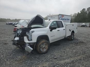  Salvage Chevrolet Silverado