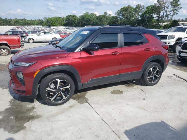  Salvage Chevrolet Trailblazer