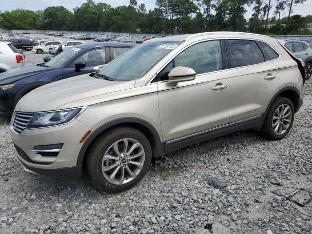  Salvage Lincoln MKC