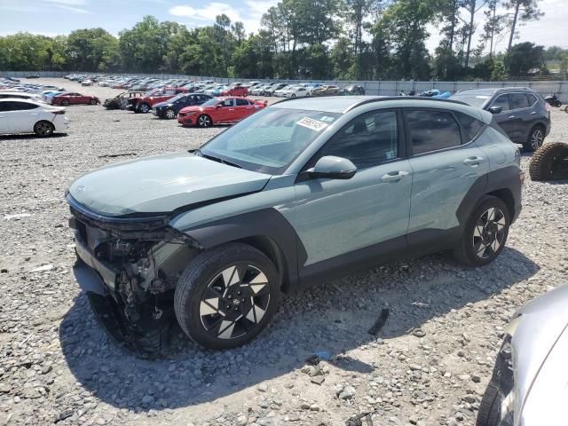  Salvage Hyundai KONA