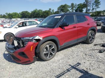  Salvage Chevrolet Trailblazer