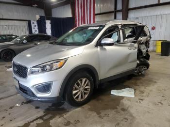  Salvage Kia Sorento