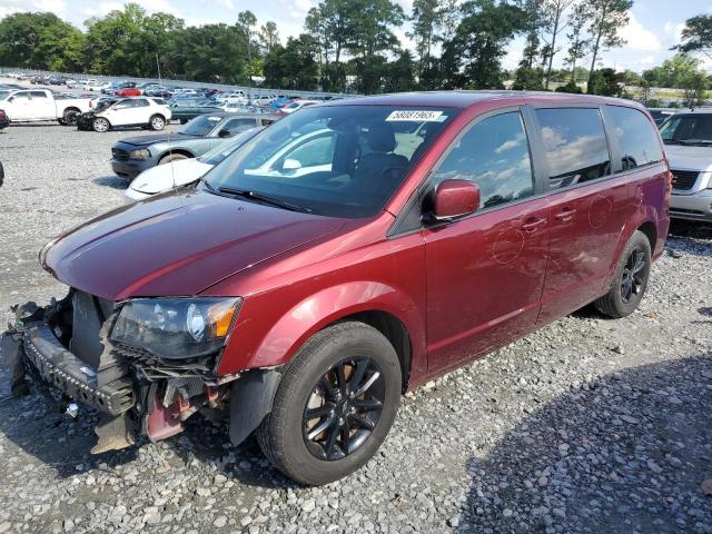  Salvage Dodge Caravan