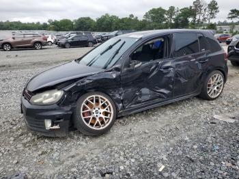  Salvage Volkswagen GTI