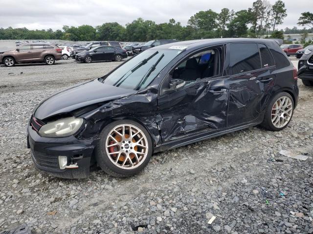  Salvage Volkswagen GTI