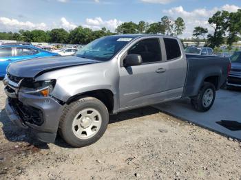  Salvage Chevrolet Colorado