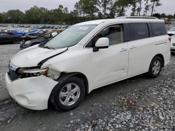  Salvage Nissan Quest