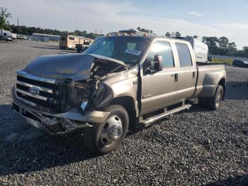  Salvage Ford F-350