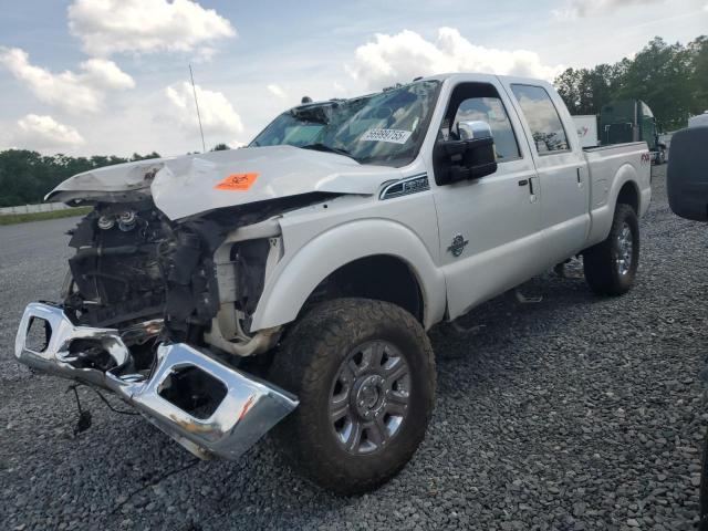  Salvage Ford F-350