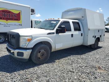  Salvage Ford F-350