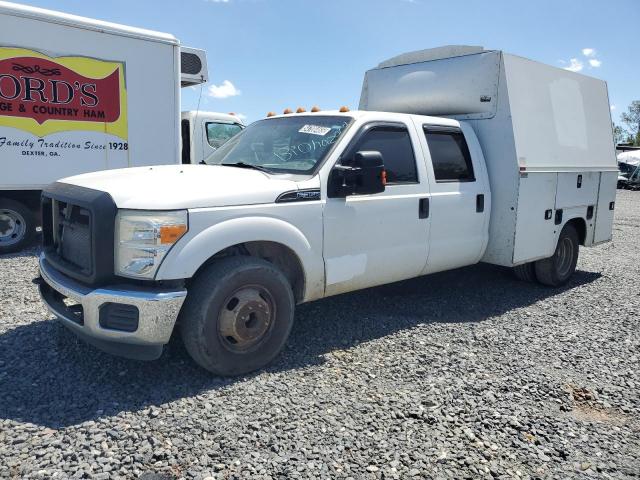  Salvage Ford F-350
