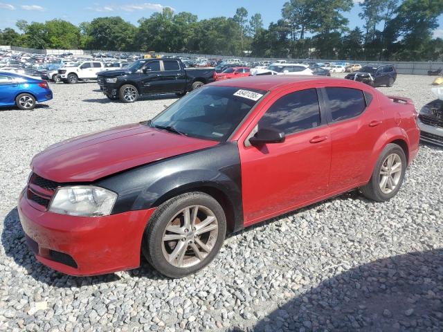  Salvage Dodge Avenger