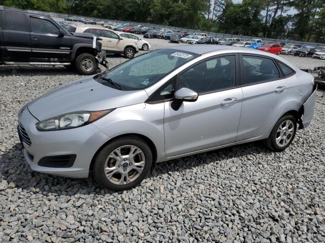  Salvage Ford Fiesta