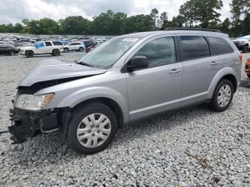 Salvage Dodge Journey