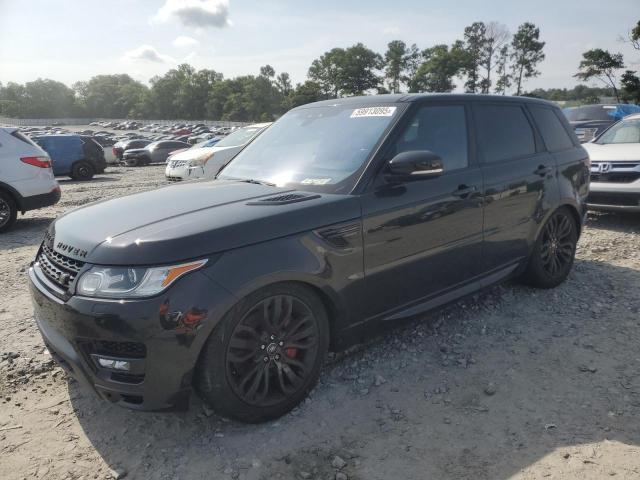  Salvage Land Rover Range Rover